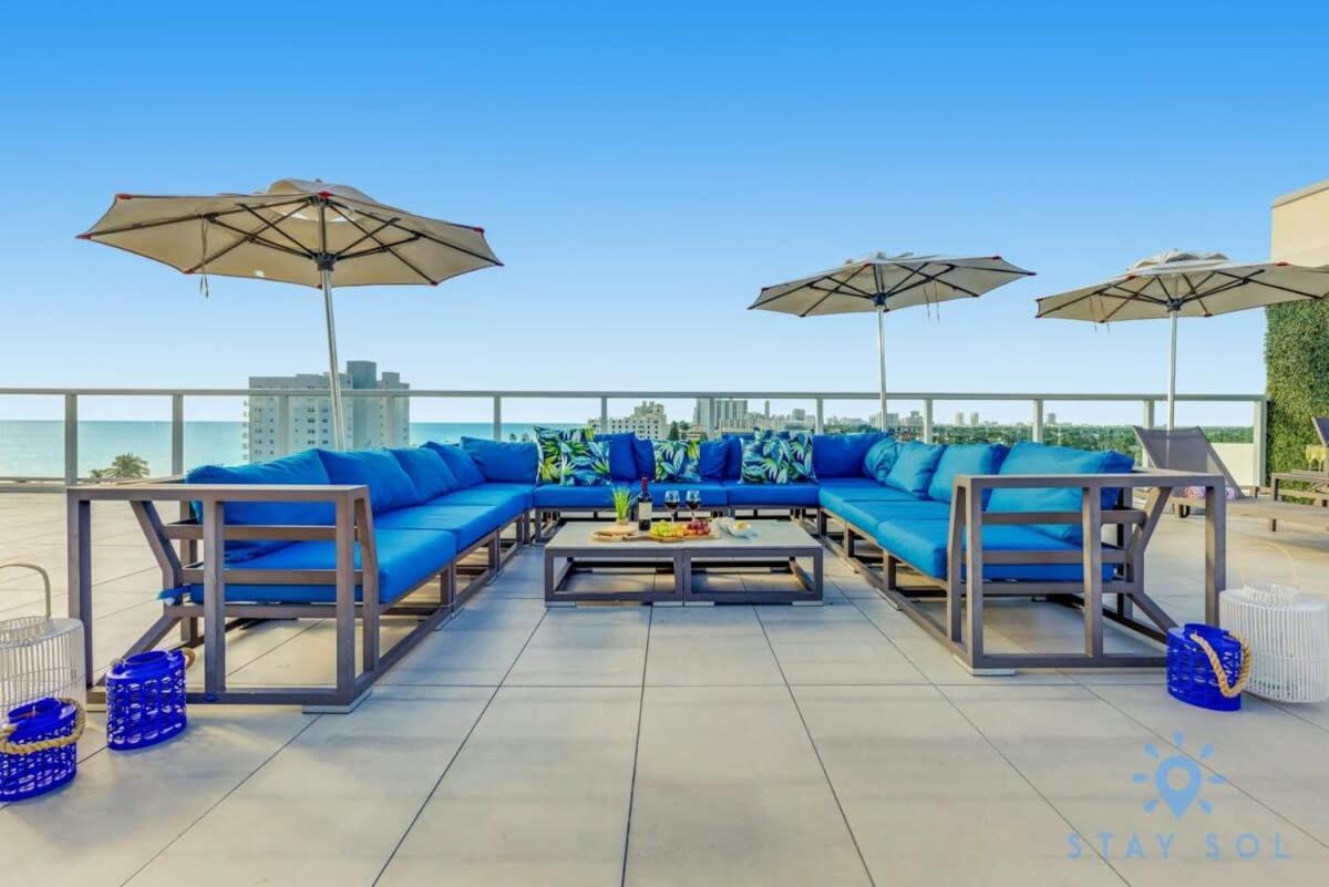 הוליווד Beachfront Resort - Hot Tub & Pool- Near Beach מראה חיצוני תמונה