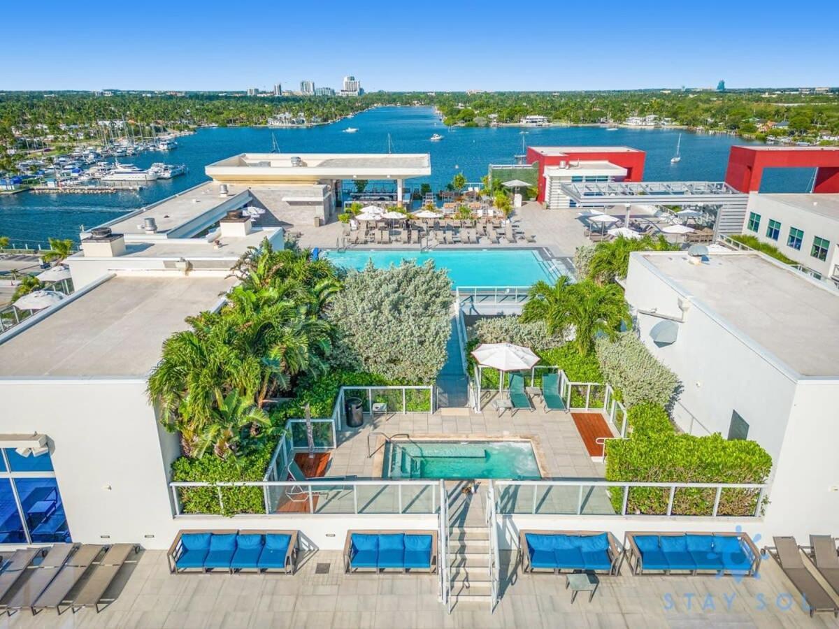 הוליווד Beachfront Resort - Hot Tub & Pool- Near Beach מראה חיצוני תמונה
