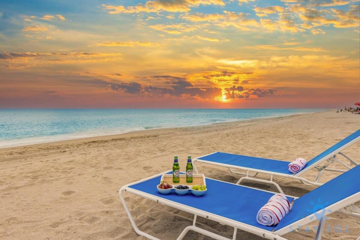 הוליווד Beachfront Resort - Hot Tub & Pool- Near Beach מראה חיצוני תמונה