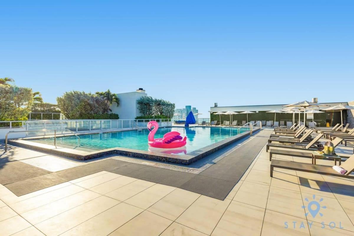 הוליווד Beachfront Resort - Hot Tub & Pool- Near Beach מראה חיצוני תמונה